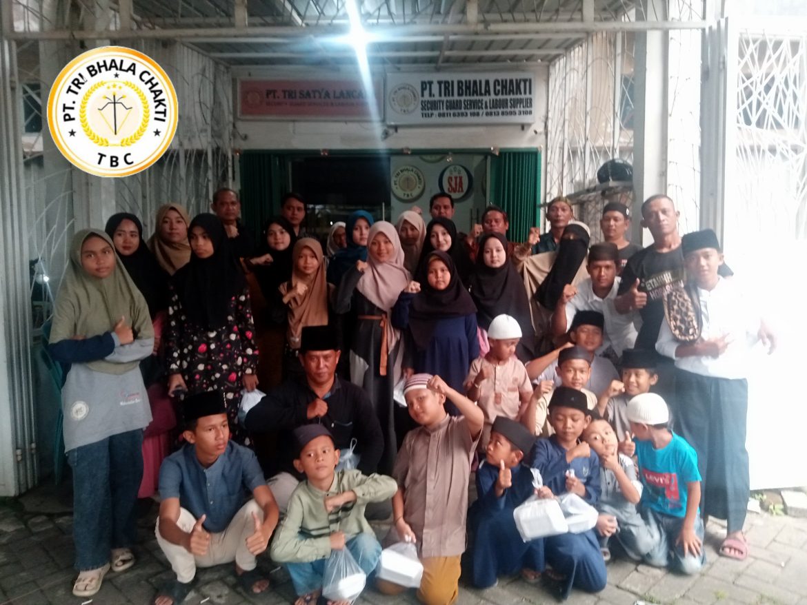 Syukuran PT. TBC, Muhammad Rizki SH: Bersyukur Atas Keberhasilan Meraih Gelar Sarjana      