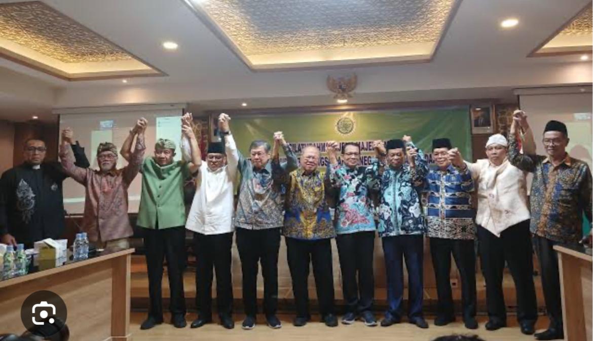 Pernyataan Sikap Tokoh Lintas Agama Tentang Kondisi Indonesia Hari Ini   
