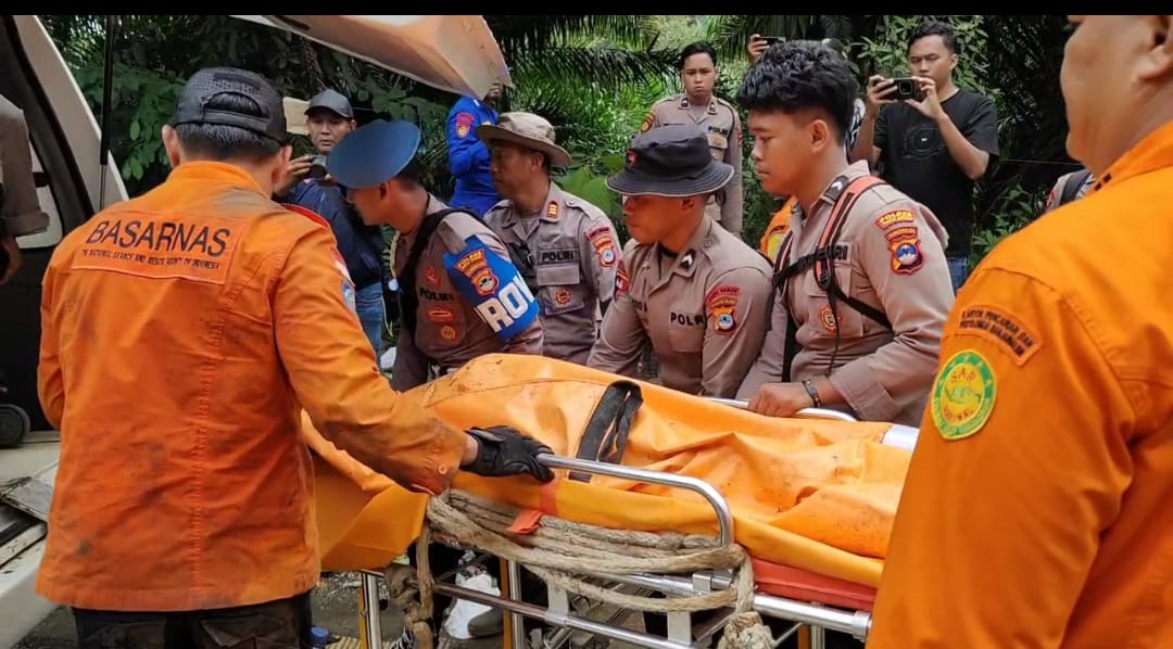 RS Bhayangkara Banjarmasin Siap Lakukan DVI Untuk Korban Tragedi Helikopter Meratus   