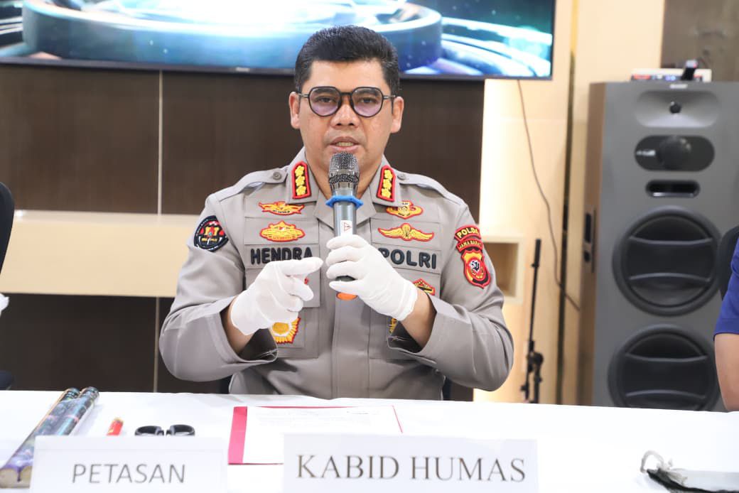 Kapolda Jabar Pertimbangkan Depan, Mahasiswa Aksi Anarkis Tak Dikenakan Tindakan Hukum   