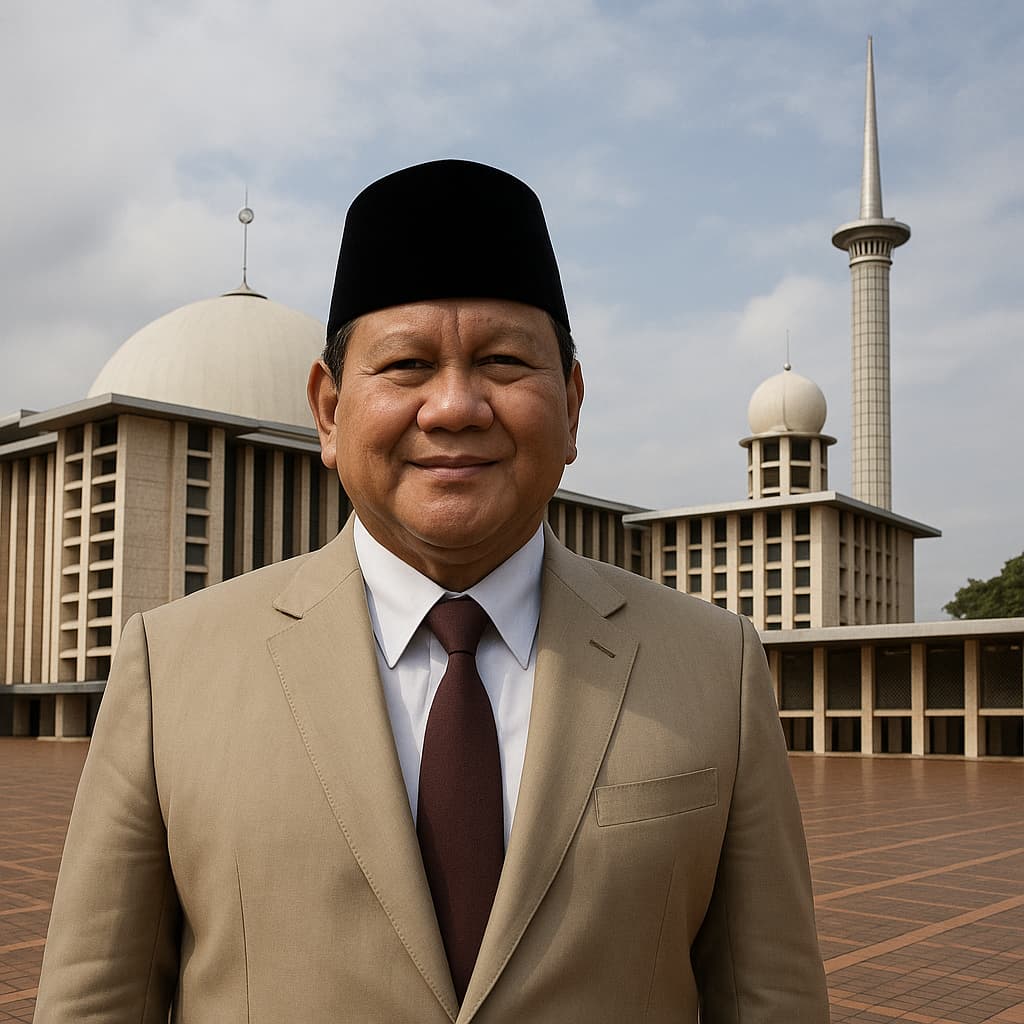 Rakyat Siap Mendukung Presiden Memburu Korupsi di Indonesia Sampai Ke Antartika   