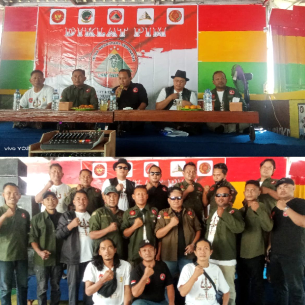 Diklat Kepemimpinan LSM Trinusa DPC Pekalongan Raya Tekankan Soliditas dan Peran Sosial