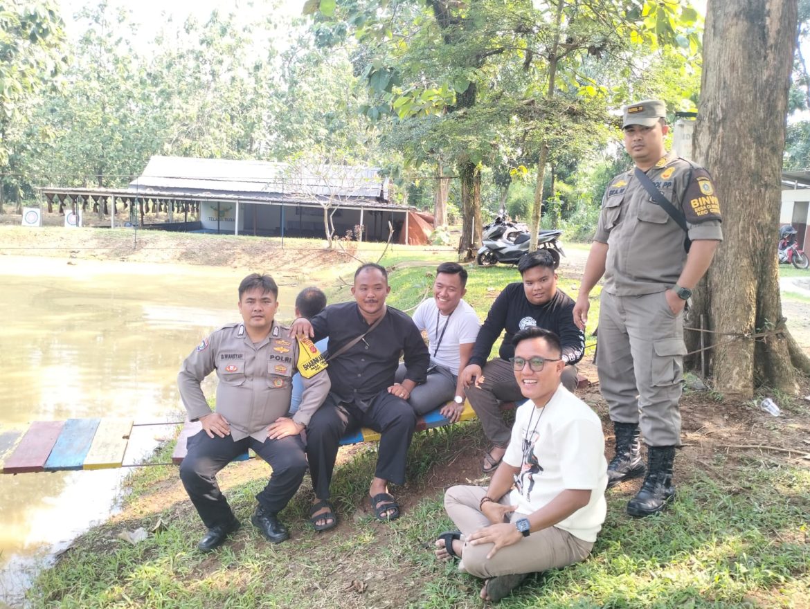 Bhabinkamtibmas Polsek Parung Bersinergi Dengan IPSM, Ajak Warga Menjaga Kamtibmas    