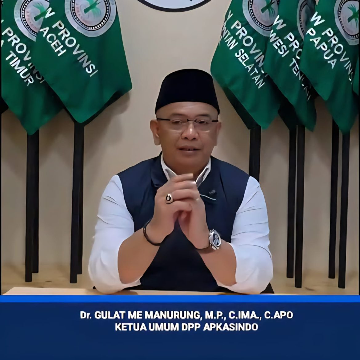 APKASINDO: Petani Sawit Siap Berdiri di Garda Depan Cegah Karhutla   
