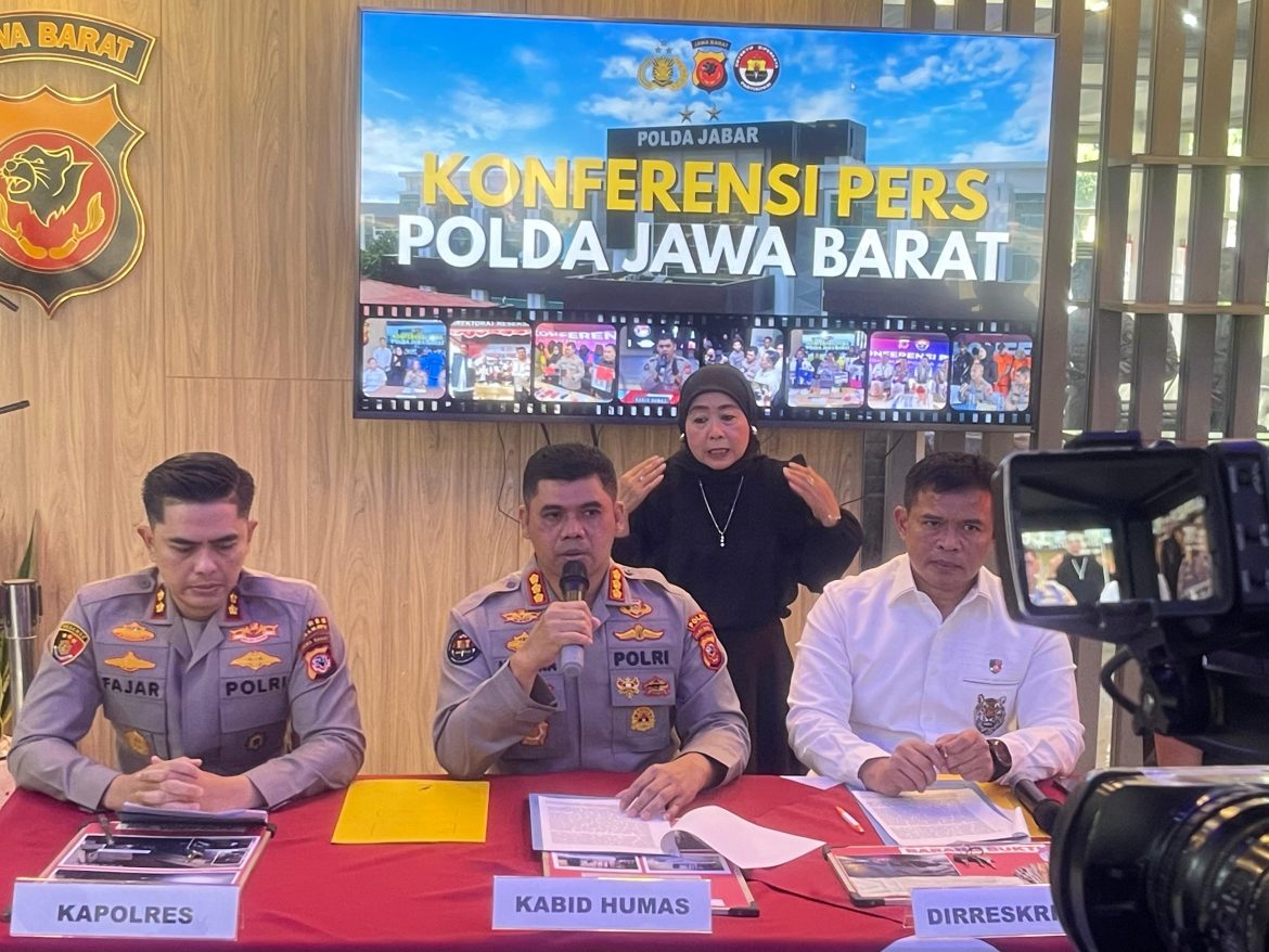 Polisi Ungkap Motif Pembunuhan Satu Keluarga di Indramayu   