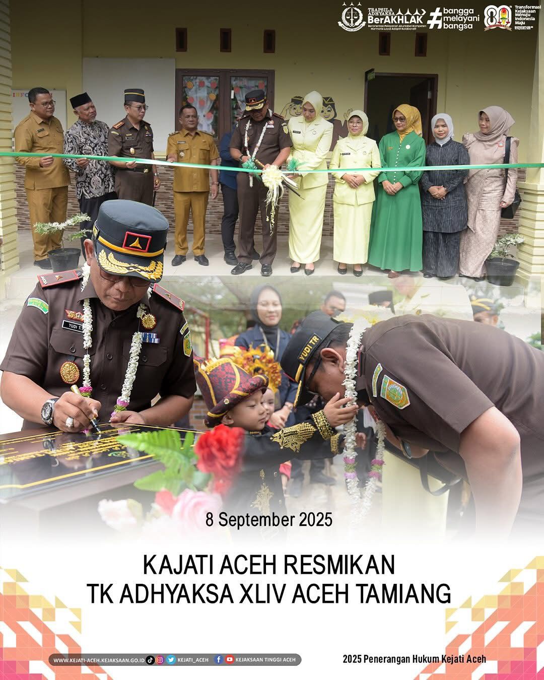 TK Bukan Hanya Sebagai Tempat Belajar Membaca dan Menulis, Tetapi Sebagai Wahana Pembentukan Karakter Moral, di Siplin, dan Kebersamaan   