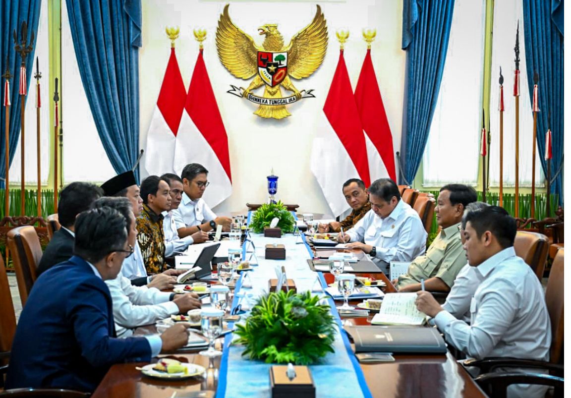Menteri Keuangan Purbaya Yudhi Sadewa Menekankan Pentingnya Sinergi Antara Kebijakan Fiskal dan Moneter   