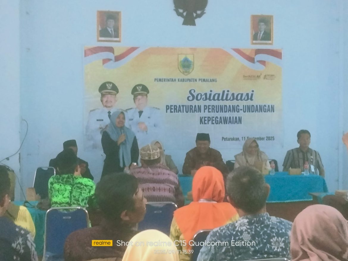 Anita Handayani: PNS Adalah Orang-Orang Terpilih