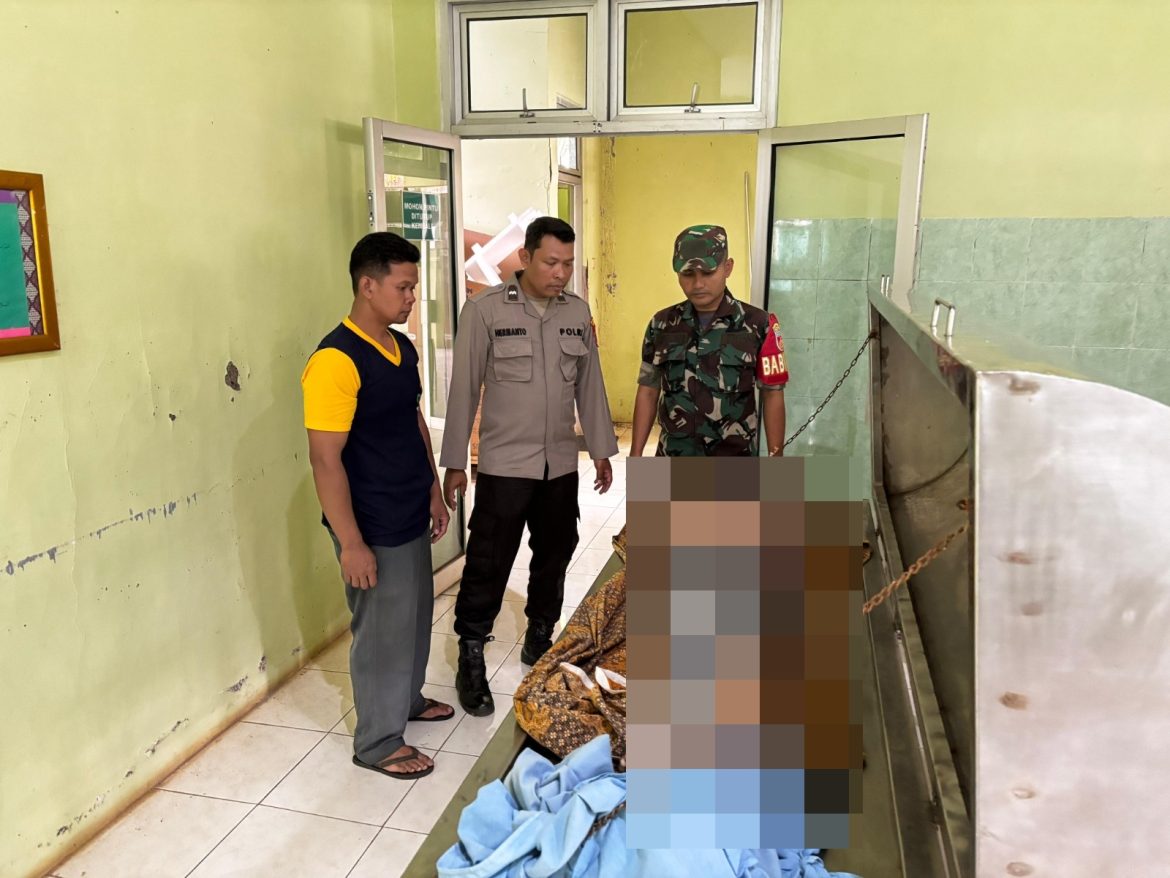 Pelajar 12 Tahun Tewas Tenggelam di Sungai Lolong Pekalongan, Sempat Berusaha Diselamatkan Teman