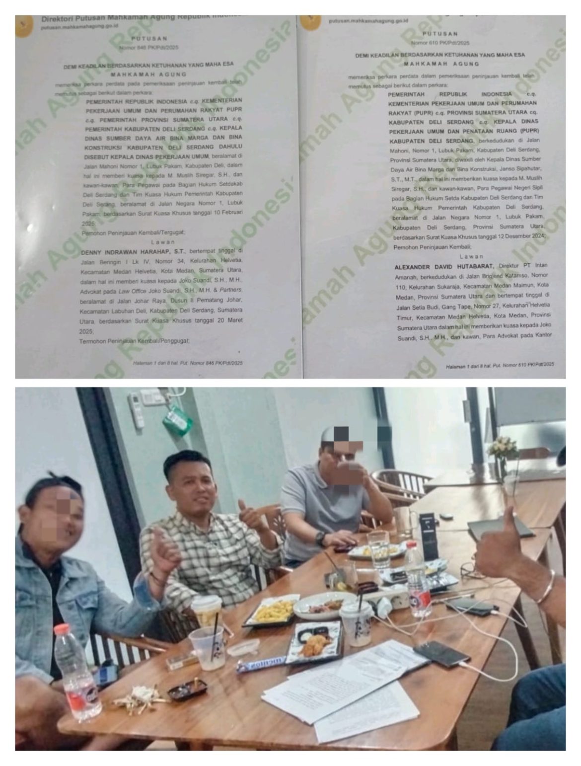 Bupati Deli Serdang Asriludin Tambunan Hadapi Warisan Hutang, Prioritaskan Penyelesaian Sesuai Hukum   