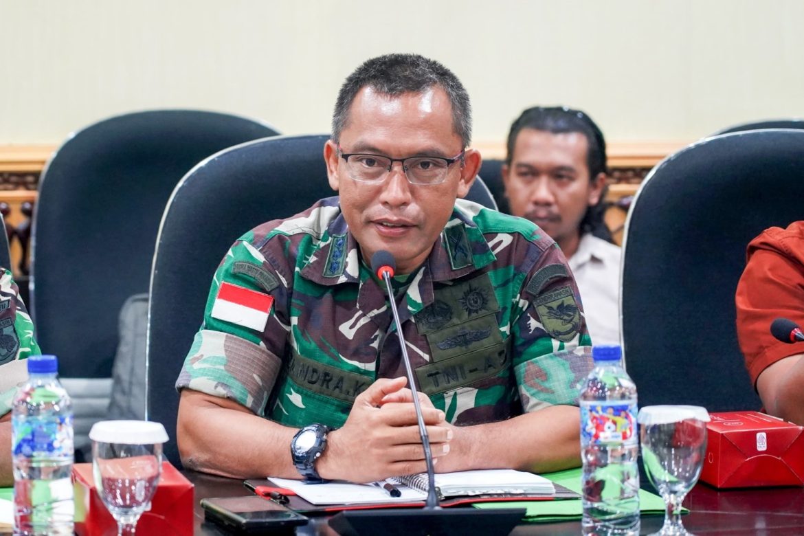 OPM Sebar HOAX, Kapendam Cenderawasih Tegaskan Tidak Benar TNI Melakukan Penembakan di Yalimo   