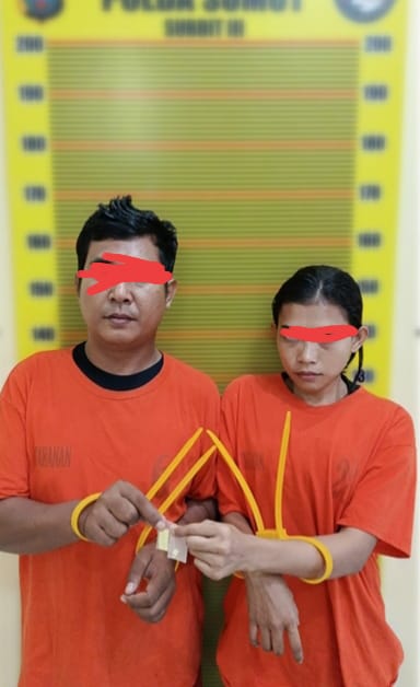 Tak Pandang Bulu, Dit Narkoba Poldasu Ciduk Pengedar Exctacy di Hotel milik Anggota Dewan  o