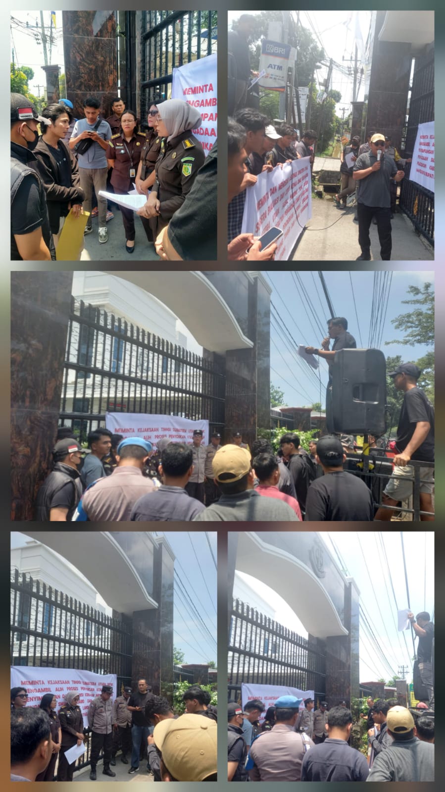Dugaan Korupsi Rp. 100 Miliyar Smart Board dan Meubilair, PERMAK Desak Kajatisu Turun Tangan   