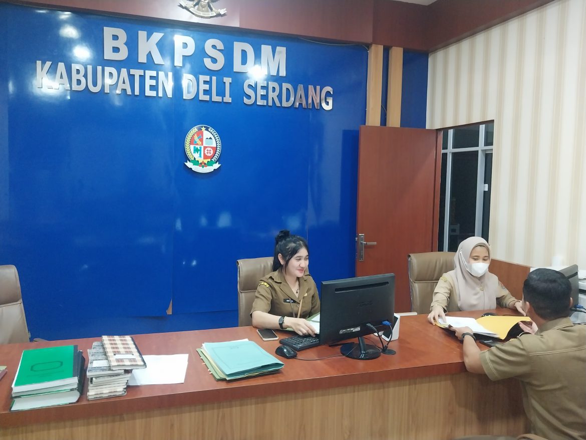 Sembilan Calon Sekdakab , tiga diantara nya Gugur Dalam Proses Seleksi Administrasi   