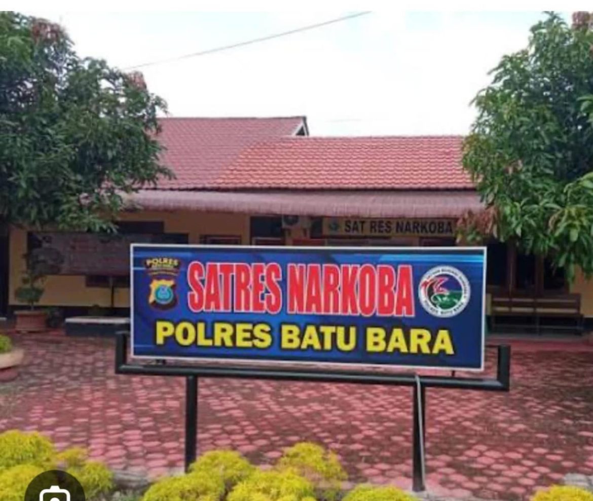 Kasat Narkoba Polres Batubara Diduga Lecehkan Oknum PHL      