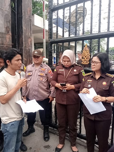 PERMAK Sumut Minta Kajari Padang Sidempuan Dinonaktifkan, Diduga Rekayasa Kasus Korupsi Fahmi Siregar   