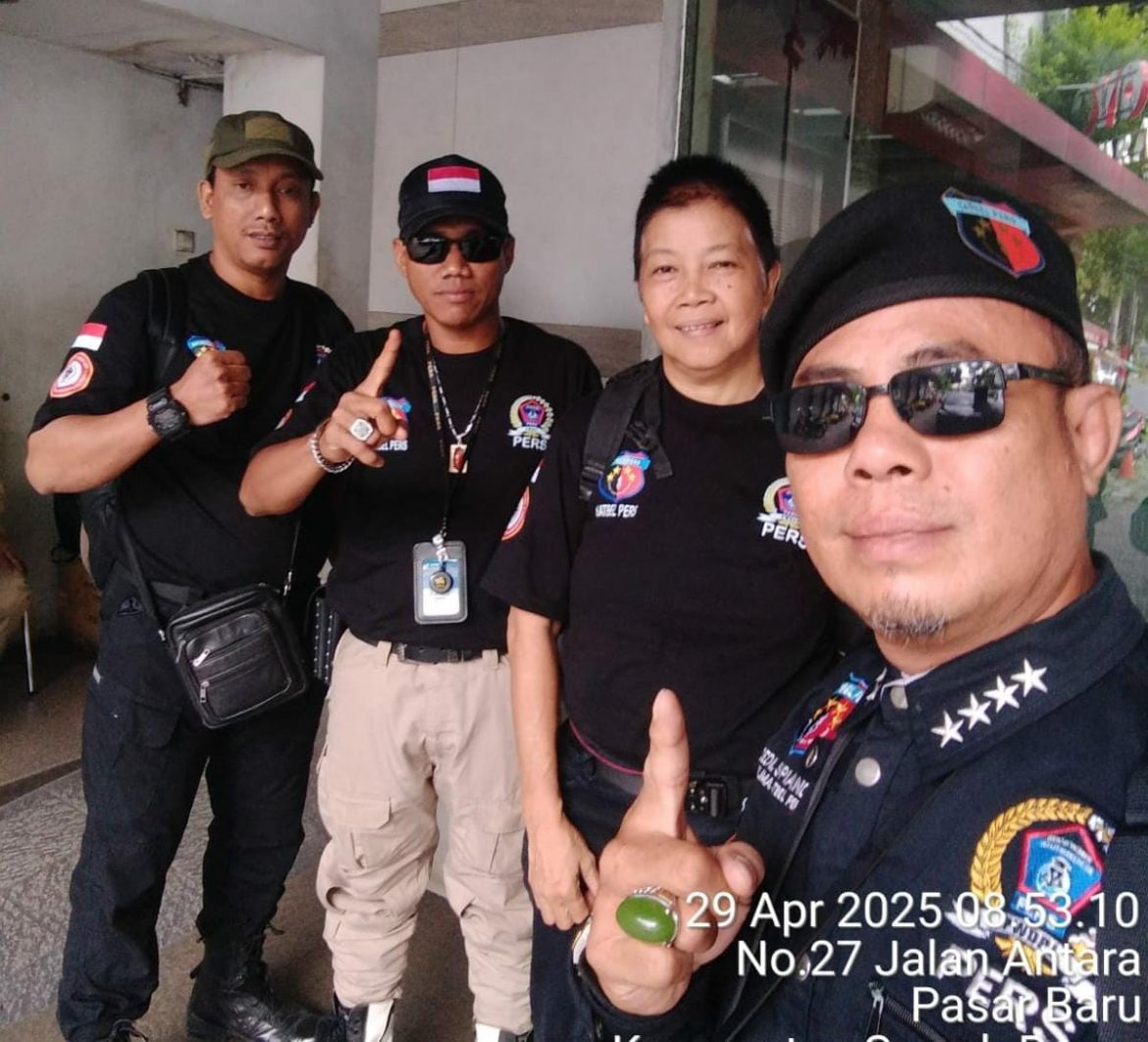 Panglima Satbel Pers: Rakernas PWDPI Jadi Momen Pererat Silaturahmi Wartawan se-Indonesia   