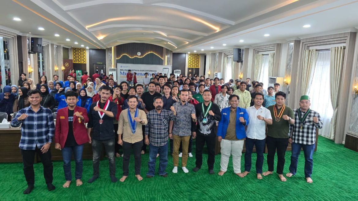 Mahasiswa Harus Menjaga Sentimen Kebangsaan   