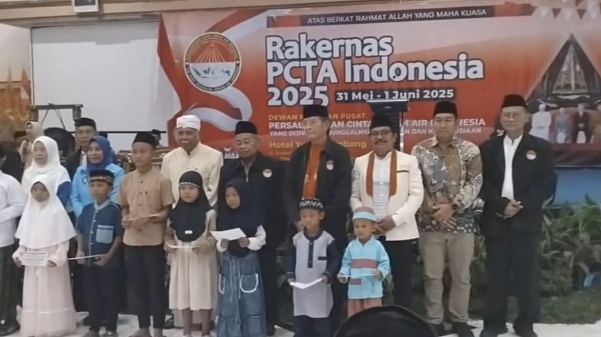 DPP PCTA Indonesia Puji Sikap Humanis Polri Pulihkan Kamtibmas   