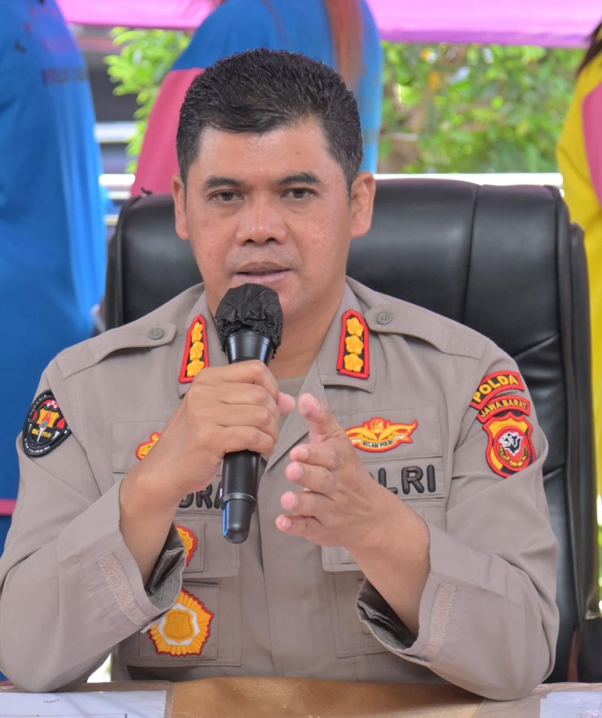 Polda Jabar Dalami Kasus TPPO, Korban Diduga Disekap dan Dibawa ke China   