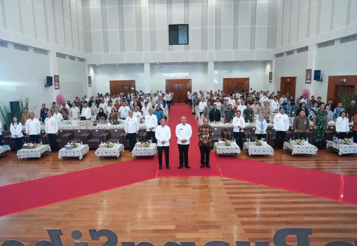 Wamenko Polkam: Sinergi dan Kolaborasi Semua Pihak Adalah Fondasi Utama Ketangguhan Keamanan Siber   