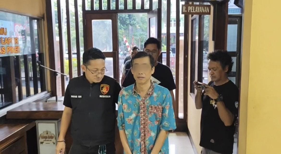 Cekcok Berujung Maut, Suami di Kebon Jeruk Tega Bunuh Istri Sendiri   