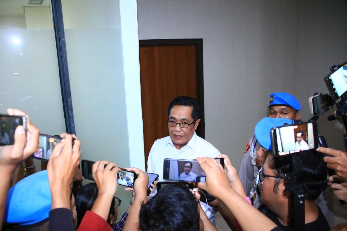 Polri Buru Mastermind dan Pendana di Balik Kerusuhan Demo Akhir Agustus   