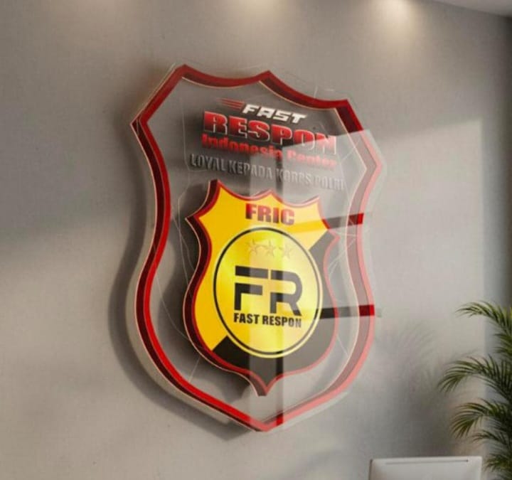 Puluhan DPW Hengkang ke Fast Respon Indonesia Center (FRIC) Counter Polri   