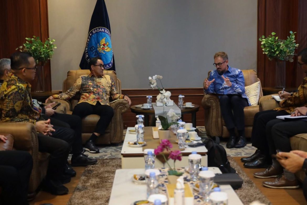 BNN DAN UNODC SEPAKATI PENGUATAN KERJA SAMA P4GN BERKELANJUTAN    