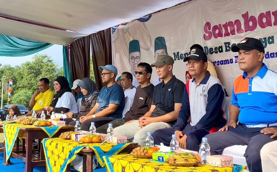 Program Sambang Desa, Pemkab Batang Hadirkan Layanan Publik hingga Bazar UMKM