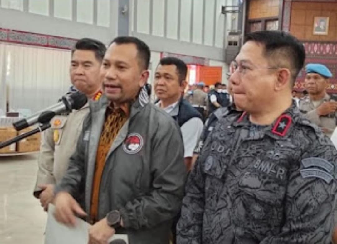 Kombes Calvjin: 5 Kecamatan Di Deliserdang dan Medan Rawan Narkoba      