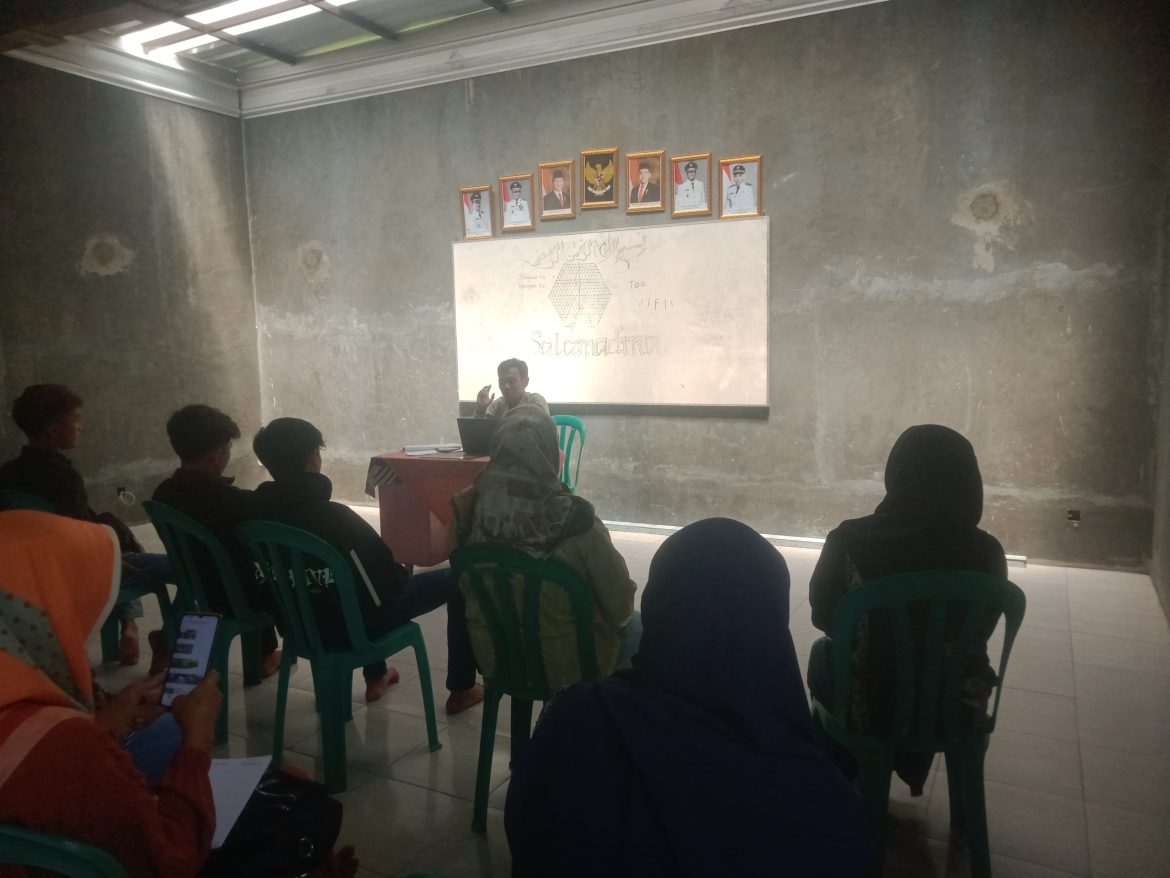 Yayasan Baitul Fikri Garut Salamadina Membuka Pusat Kegiatan Belajar Masyarakat*