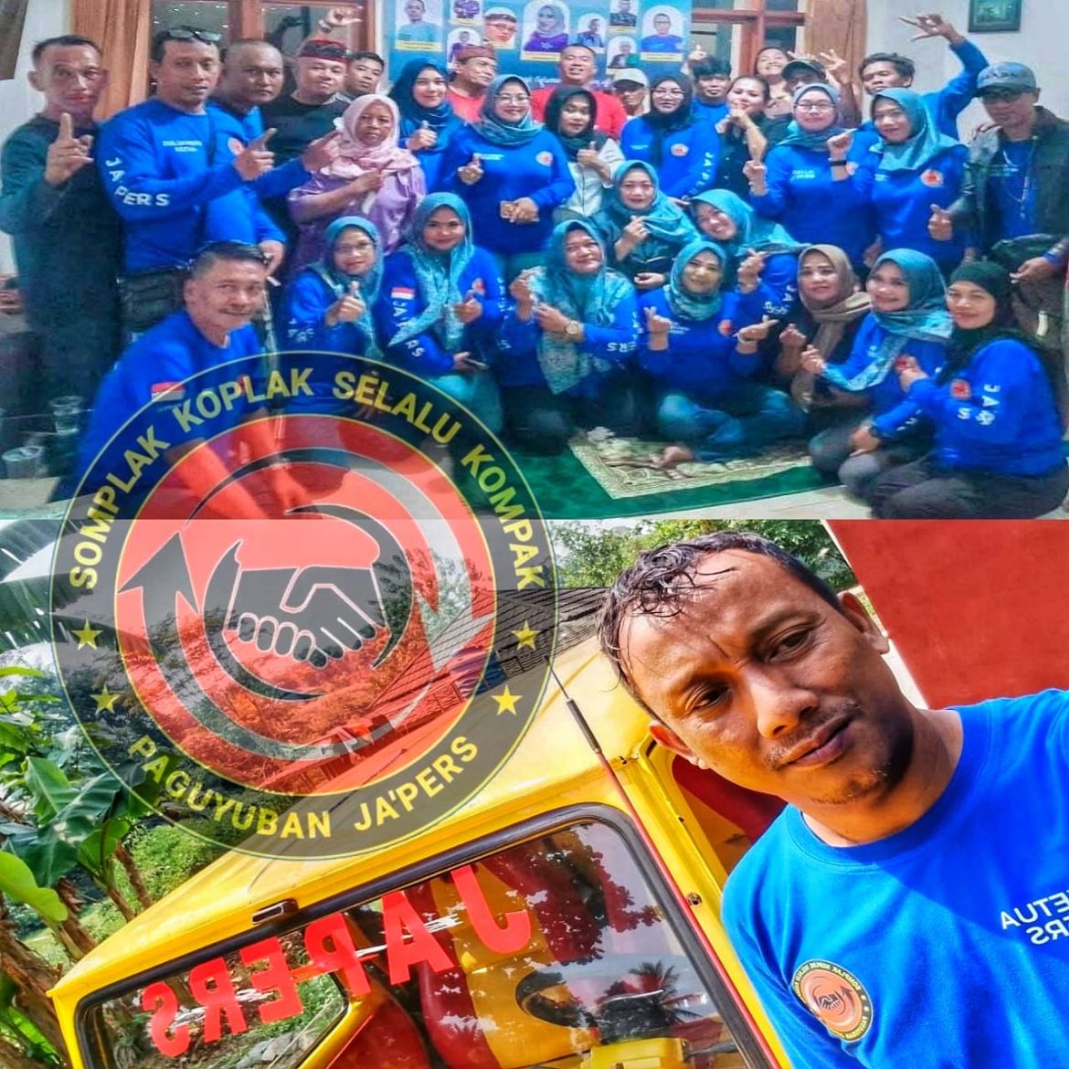 JA’PERS Gelar Arisan dan Kopdar, Perkuat Silaturahmi di Tajurhalang   