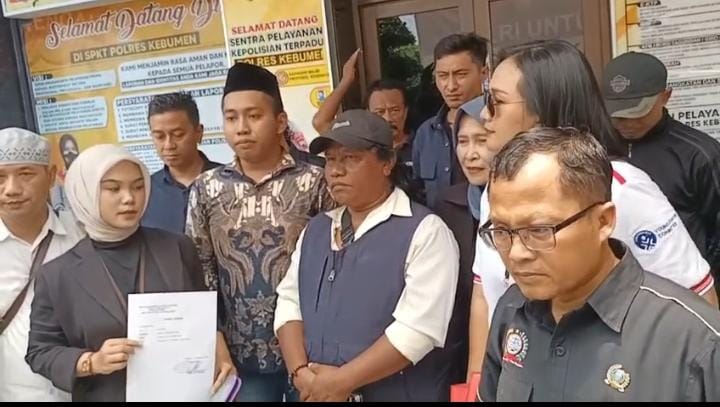 PWRI Kebumen Kawal Proses Hukum Dugaan Penghinaan dan Penghalangan Tugas Jurnalistik