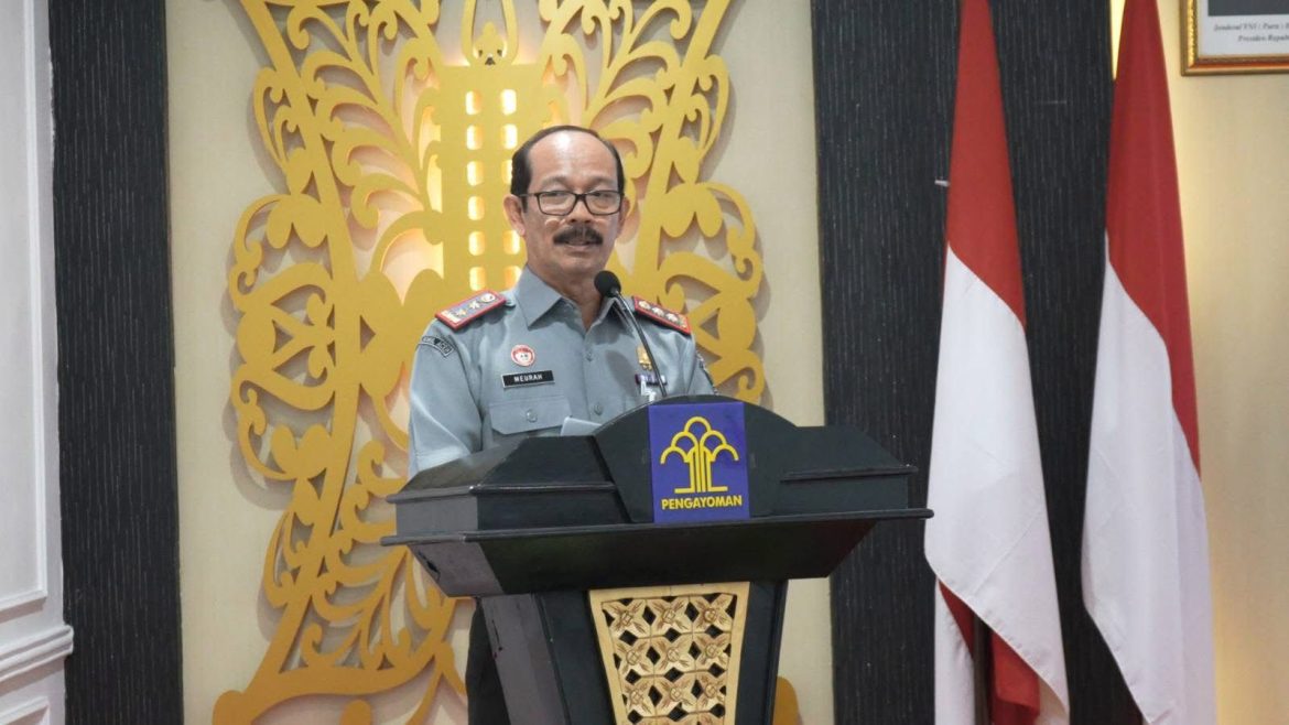 Kemenkum Aceh Gelar Diskusi Strategi Kebijakan, Bahas Layanan Bantuan Hukum   