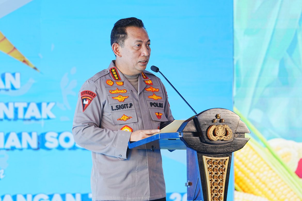 Kapolri Jelaskan Pentingnya Jaga Kamtibmas, Singgung Dampak Kerusuhan pada Perekonomian Nasional   