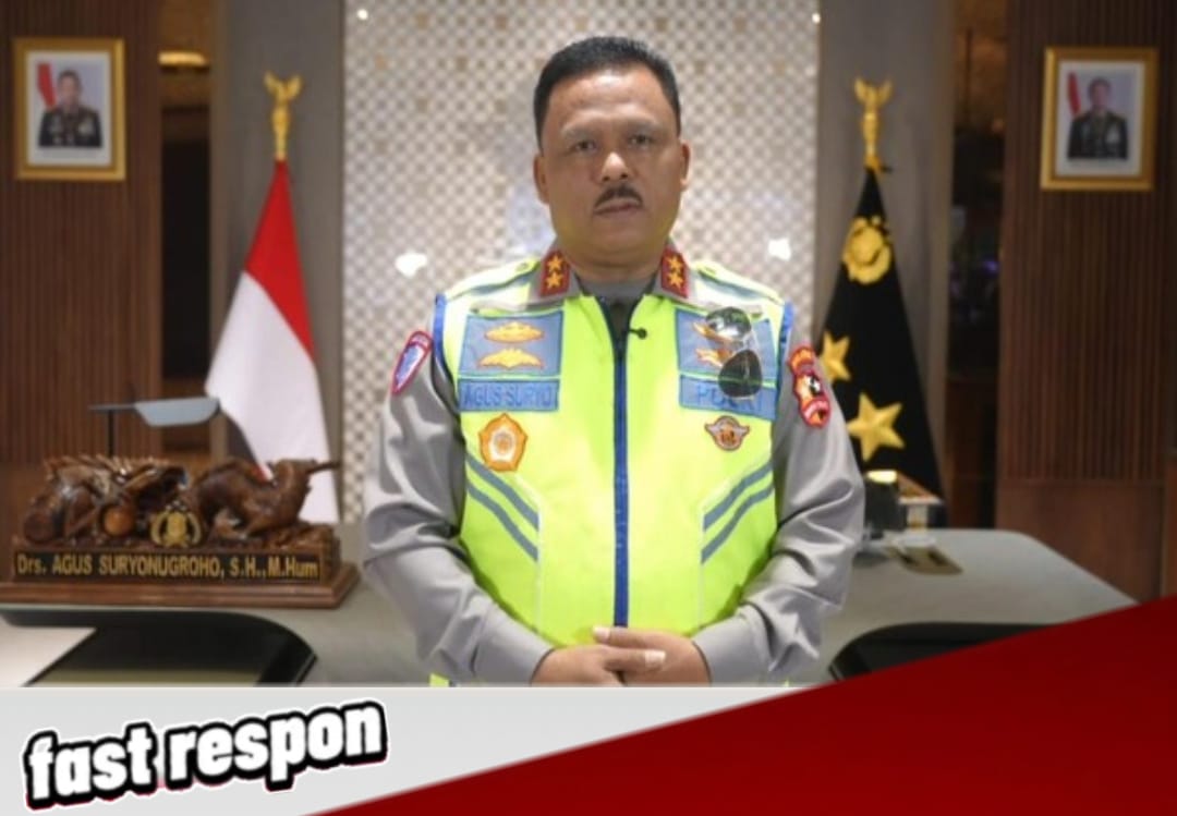 Kakorlantas Minta Jajarannya Tingkatkan Program Polantas Menyapa, Layani-Bantu Masyarakat   