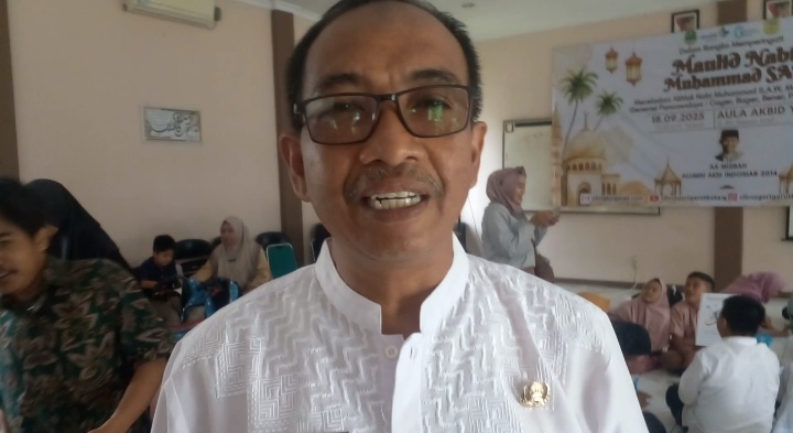 SLB Negeri Garut Kota Peringati Maulid Nabi Muhammad SAW 1447 H dengan Khidmat