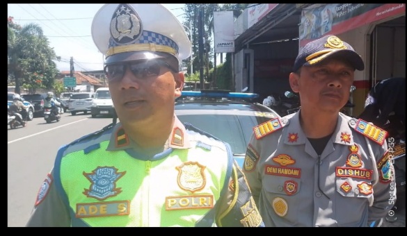 Operasi Gabungan Pajak Kendaraan Digelar di Garut