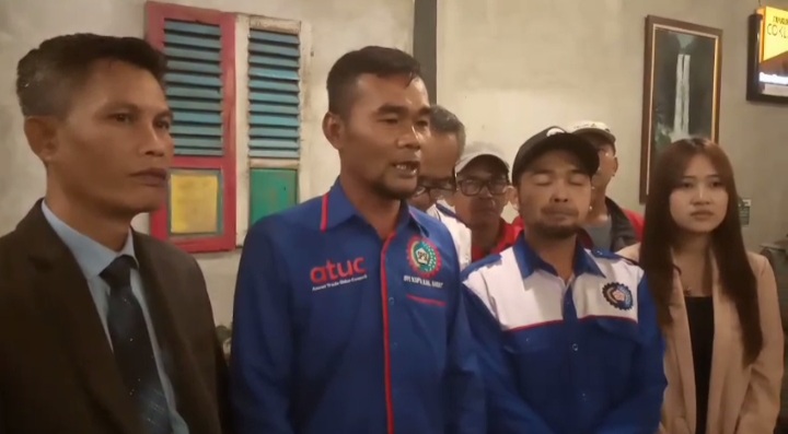 KSPSI Garut Bahas perubahan jadwal aksi 30 September jadi tgl 6 Oktober 2025