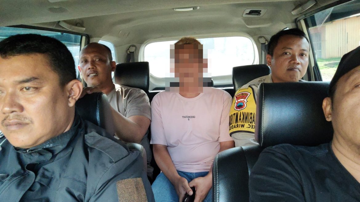 Polisi Ringkus Mantan Sales di Pekalongan, Gelapkan Uang Perusahaan dengan Modus Pakai Toko Fiktif