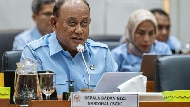BGN Ungkap Alat Rapid Test Cegah Keracunan MBG Sudah Diterapkan di SPPG Polri   