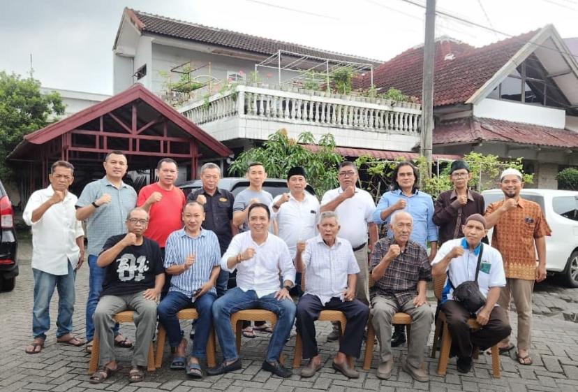 MPC Legenda Wartawan Kembali Eksis