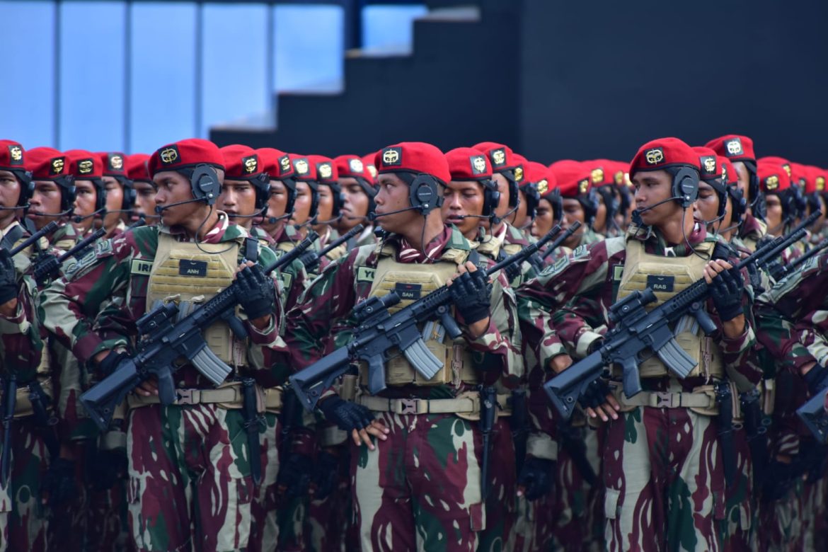 HUT ke-80 TNI Dipusatkan di Monas, Atraksi Menarik dan Panggung Rakyat Siap Hibur Masyarakat