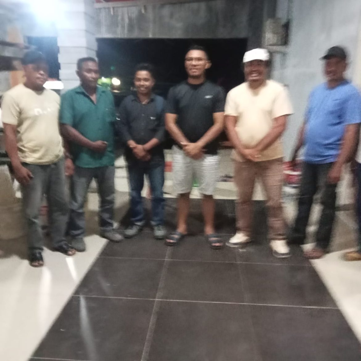 Singkat Bacarita membuahkan hasil masyarakat Loloda utara