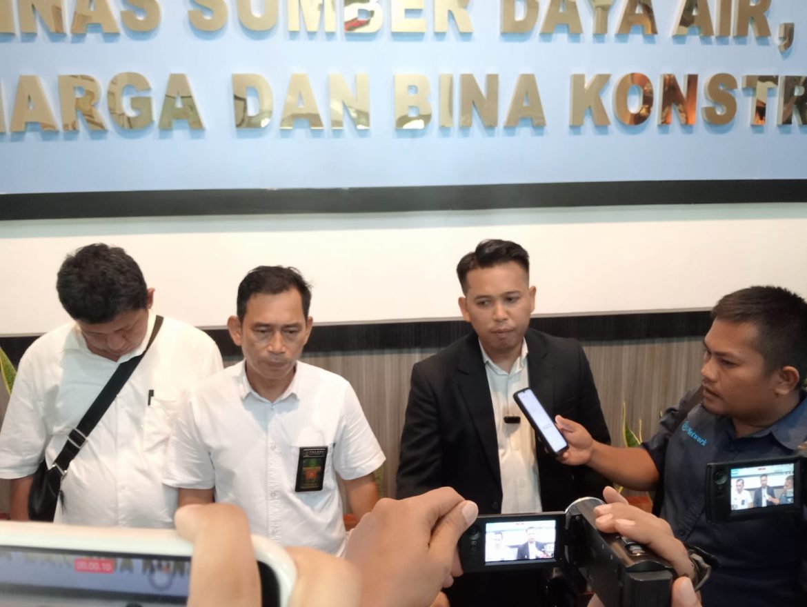 Kadis SDABMBK Menunda Pembayaran, Diduga Bupati Deli Serdang Menjadi Tumbal   
