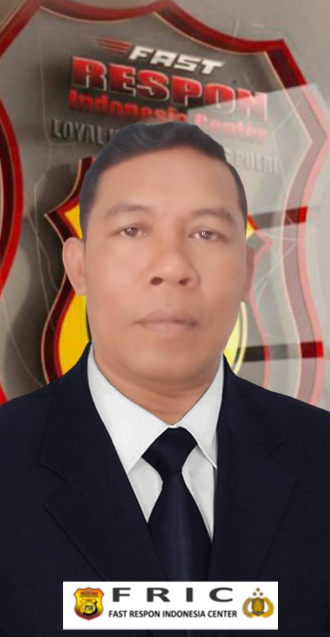 Humas DPW JABAR FRIC (Fast Respon Indonesia Center) Suwardi, Beri Ucapan Selamat​Dirgahayu Tentara Nasional Indonesia Ke-80!  ​
