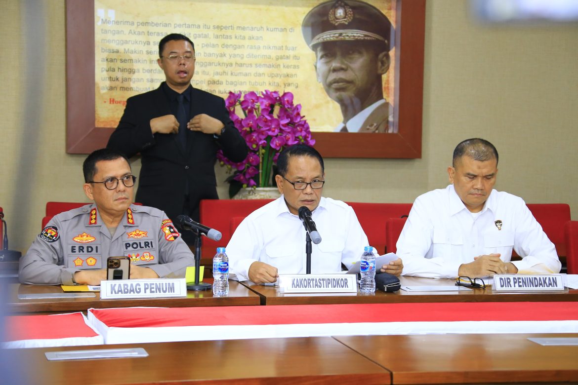 Kortas Tipidkor Sebut Kerugian Negara Kasus PLTU Kalbar Rp1,3 Triliun   