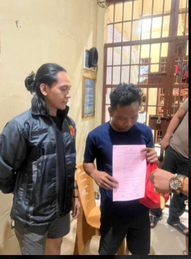Polres Banyuasin Berhasil Ungkap Kasus Penggelapan Dalam Jabatan, Kerugian Mencapai Ratusan Juta