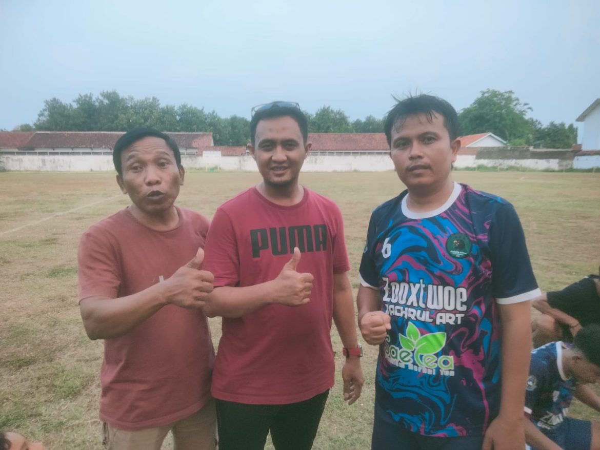 Garuda Hitam FC Sokowangi Tundukkan Persika Kaligelang 2-0 di Simongklang Taman Cup 2025